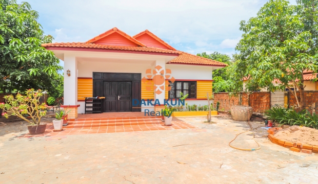 2 Bedrooms House for Rent in Krong Siem Reap