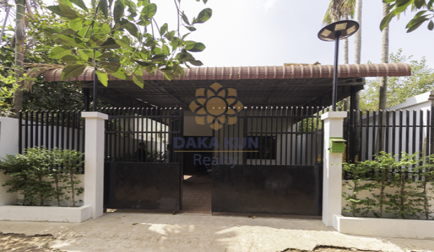 2 Bedrooms House for Rent in Sala Kamreuk-Siem Reap City