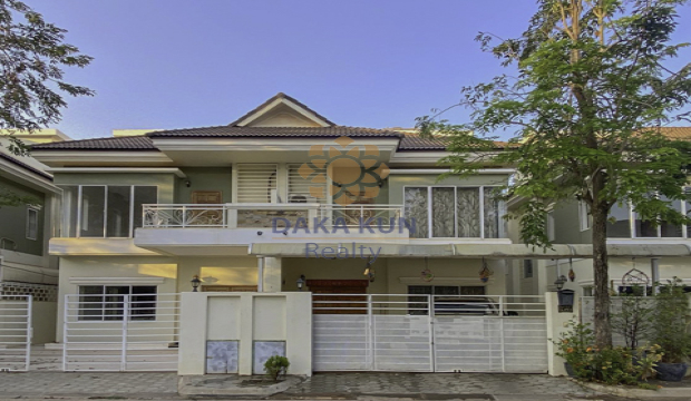House for Sale in Krong Siem Reap-Svay Dangkum
