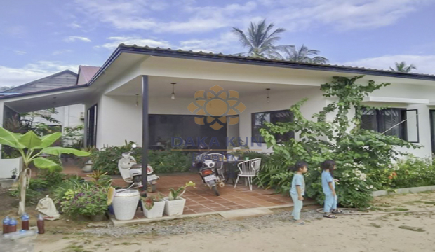 House for Sale in Krong Siem Reap-Krobei Riel