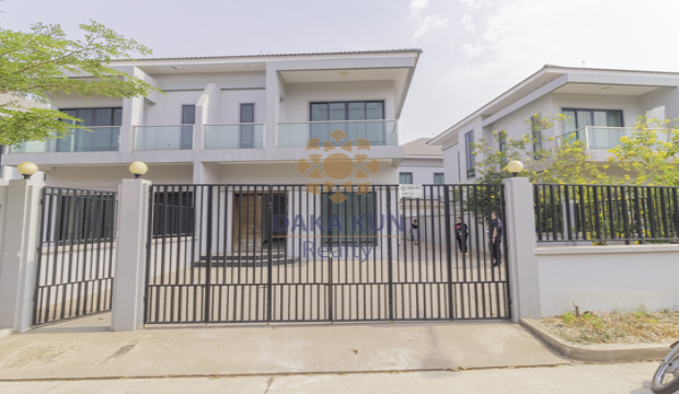 Twin Villa for Sale in Krong Siem Reap