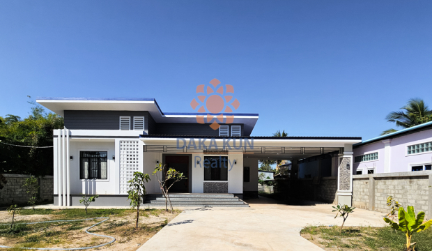 House For Sale In Siem Reap City-Siem Reap