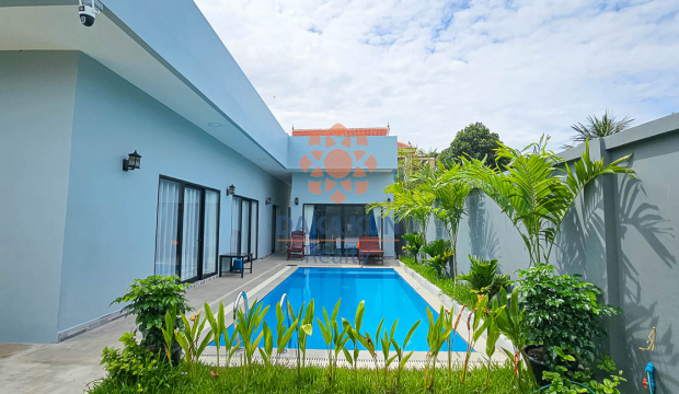 3 Bedrooms House with Swimming Pool for Rent in Siem Reap City - Svay Dangkum