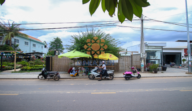 Commercial Land for Rent in Siem Reap City, on Angkor Night Market St