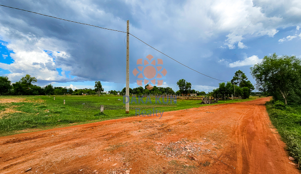 Land for Sale in Siem Reap City, Svay Dangkum