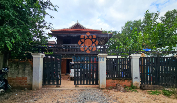 House for Sale in Siem Reap City, near BBU road