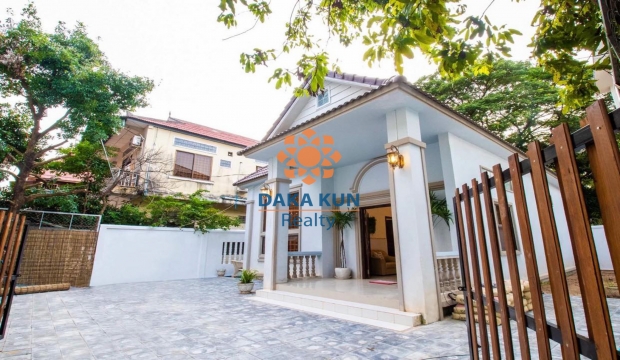 2 Bedrooms House for Rent in Siem Reap-Sla Kram