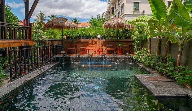 Boutique for Sale in Siem Reap