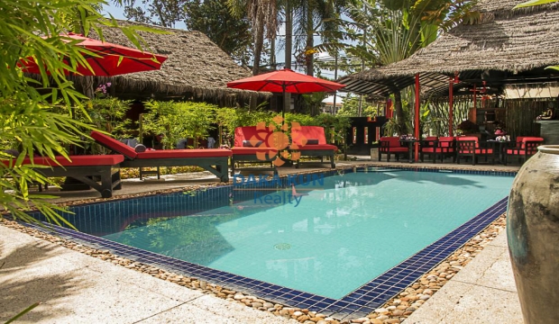 Boutique For Rent in Siem Reap-River Road
