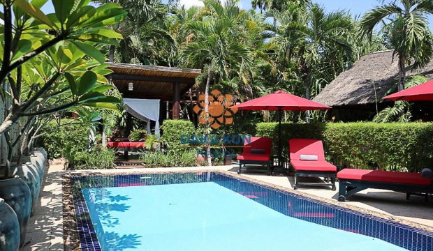 Boutique for Sale, Siem Reap Riverside