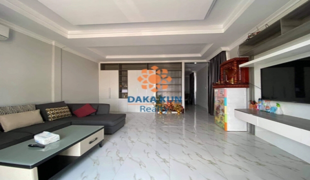 Flat House for Sale in Siem Reap city-Makro