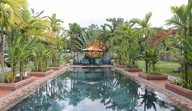 Residence for Rent in Siem Reap