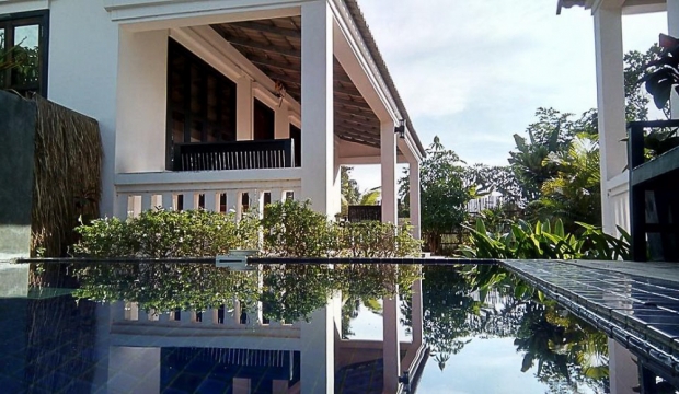4 Bedrooms Villa for Rent Kork Chork Siem Reap