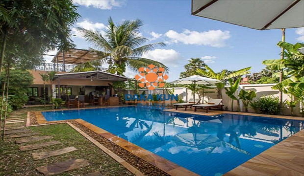 Boutique for Sale in Svay Dangkum, Siem Reap