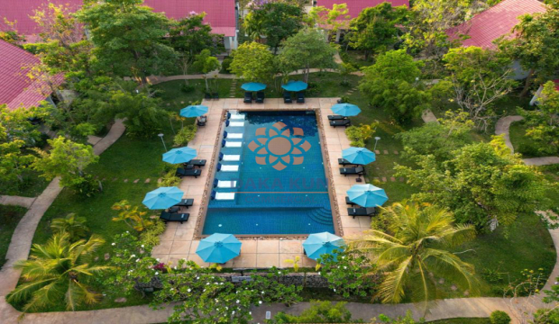 Boutique for Sale in Siem Reap City-Svay Dangkum