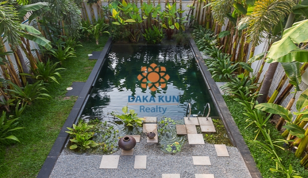 6 Bedrooms House for Rent in Siem Reap-Sala Kamreuk