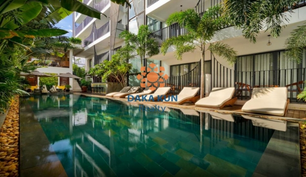 Luxury Hotel for Rent in Siem Reap-Svay Dangkum
