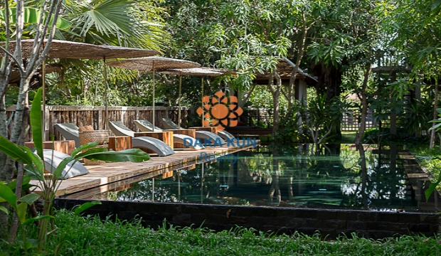 4 Bedroom Villa for Rent with Shared Swimming Pool