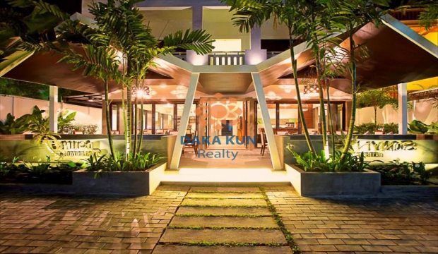 Boutique Hotel for Rent in Siem Reap, Svay Dangkum