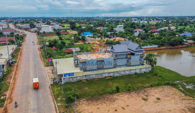 Special Discount-Urgent Sale House Krong siem Reap