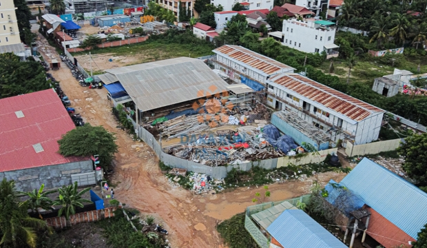 Land for Sale in Krong Siem Reap-Svay Dangkum