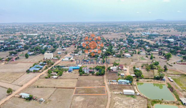 Land for Sale in Siem Reap, Kandek