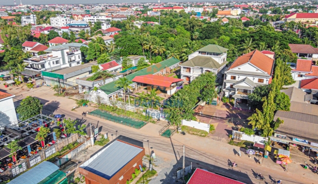 Hotel for Sale in Sala Kamreuk, Siem Reap city