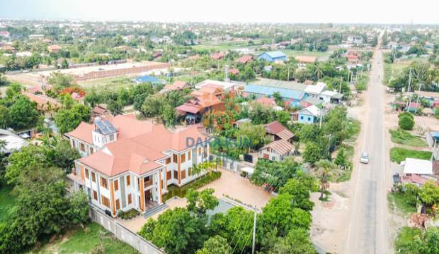 Villa for Sale in Krong Siem Reap