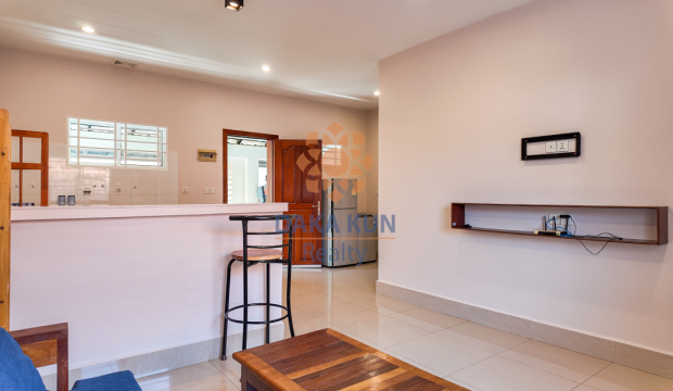 1 Bedroom Apartment for Rent in Siem Reap City Center - Svay Dangkum