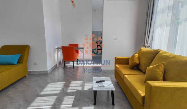 1 Bedroom Apartment for Rent in Siem Reap City-Sala Kamreuk