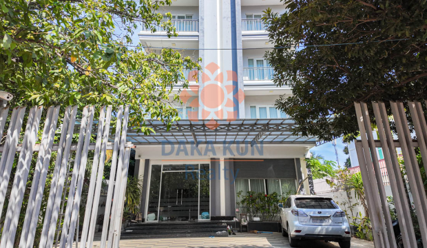 1 Bedroom Apartment for Rent in Siem Reap City,  close to Riverside