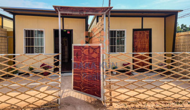 1 Bedroom House for Rent in Siem Reap City, Sala Kamreuk