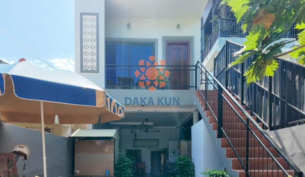 2-Bedroom House for Rent in Siem Reap City