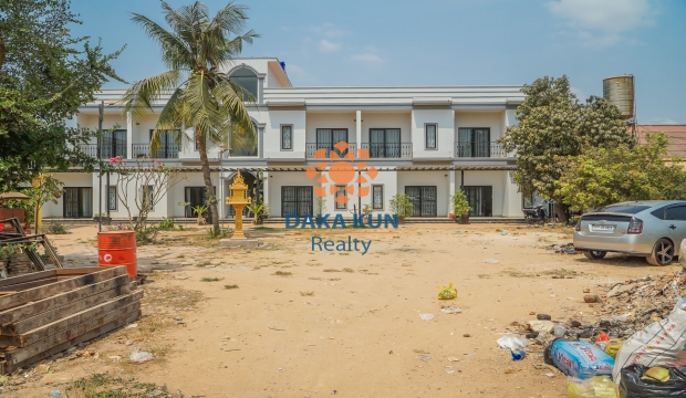 Building for Rent in Svay Dangkum, Siem Reap