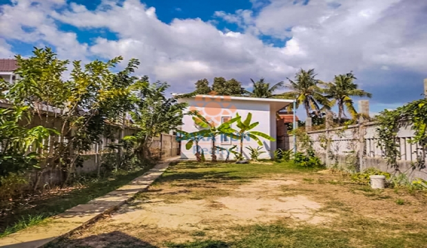 2 Bedrooms House for Rent in Siem Reap-Svay Dangkum