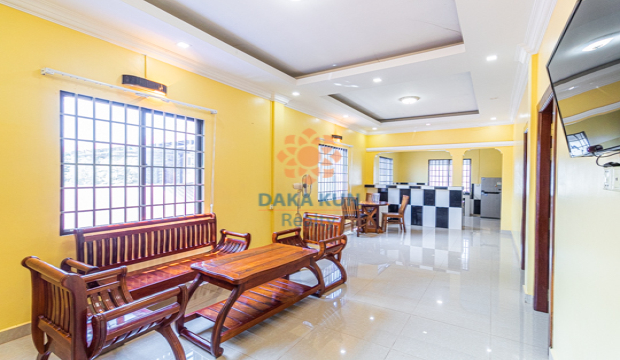 2 Bedroom Apartment for Rent in Siem Reap-Sla kram