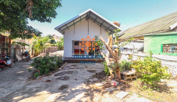 1 Bedroom House for Rent in Siem Reap-Svay Dangkum