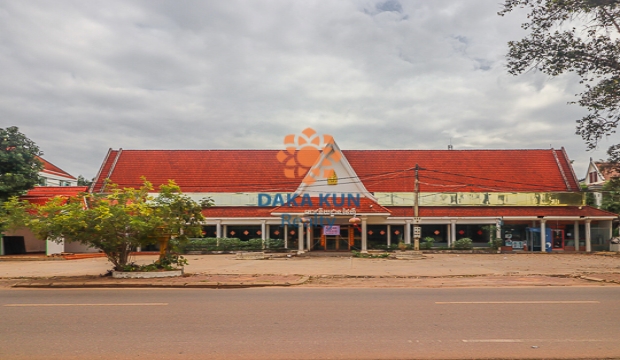 Shophouse for Rent near Angkor National Museum in Sla Kram, Siem Reap