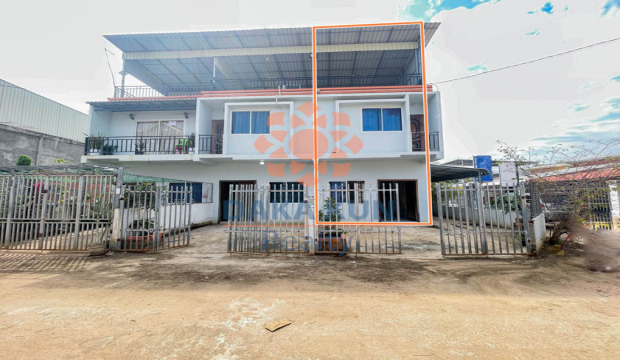 2 Bedrooms House for Sale in Siem Reap City, Near Angkor Japan Friendship International Hospital