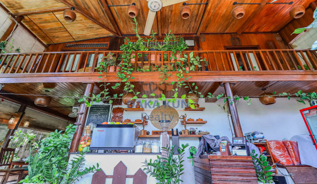 Khmer House for Sale in Siem Reap City - Svay Dangkum