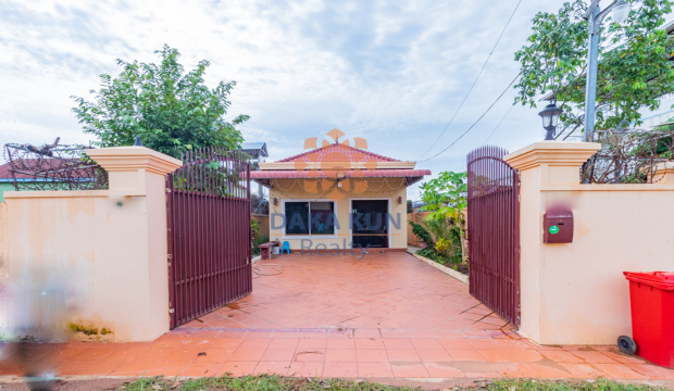 1 Bedroom House for Rent in Siem Reap City - Svay Dangkum