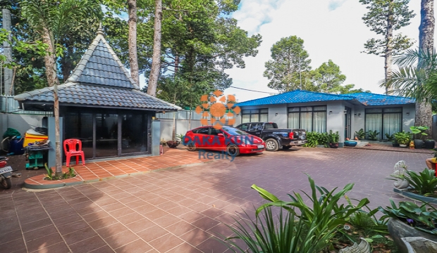 House for Sale in Siem Reap, Kouk Chak