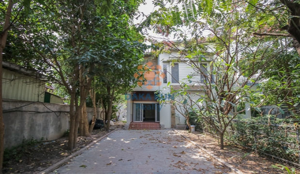 2 Bedrooms House for Rent in Siem Reap city-Sala Kamreuk
