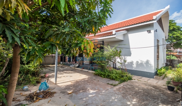 House for Sale in Siem Reap city-Svay Dangkum