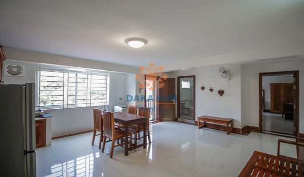 1 Bedroom Apartment for Rent in Siem Reap city-Sla Kram
