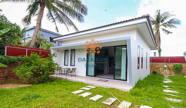 1 Bedroom House for Rent in Siem Reap - Sala Kamruek