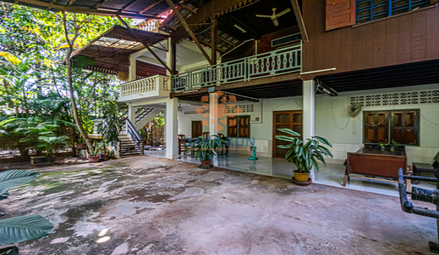 3 Bedrooms House for Rent in Krong Siem Reap-Sala Kamreuk