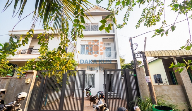 2 Bedrooms House for Rent in Siem Reap