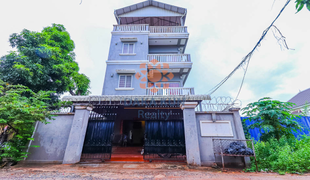 House for Sale in Siem Reap City, Taphul Road