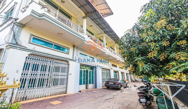 House for Sale in Krong Siem Reap-near BBU